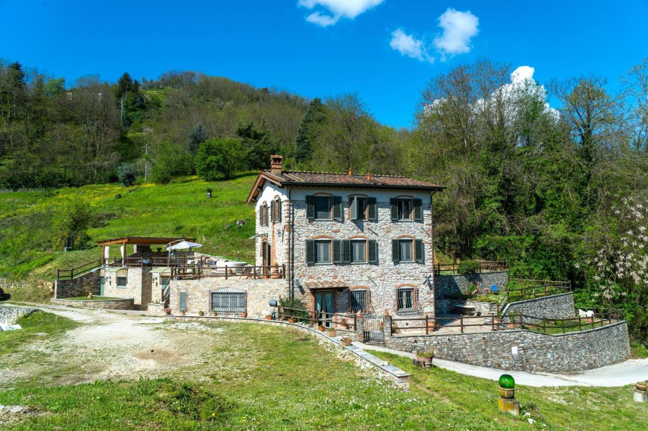 Villa Fenice - Elegant Country House Borgo a Mozzano Εξωτερικό φωτογραφία
