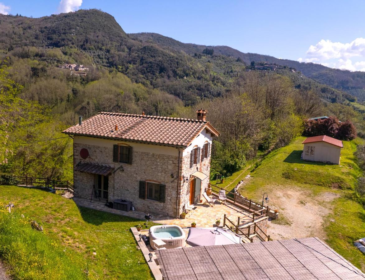 Villa Fenice - Elegant Country House Borgo a Mozzano Εξωτερικό φωτογραφία