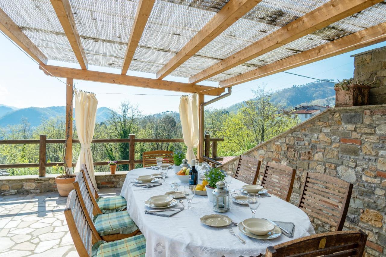 Villa Fenice - Elegant Country House Borgo a Mozzano Εξωτερικό φωτογραφία