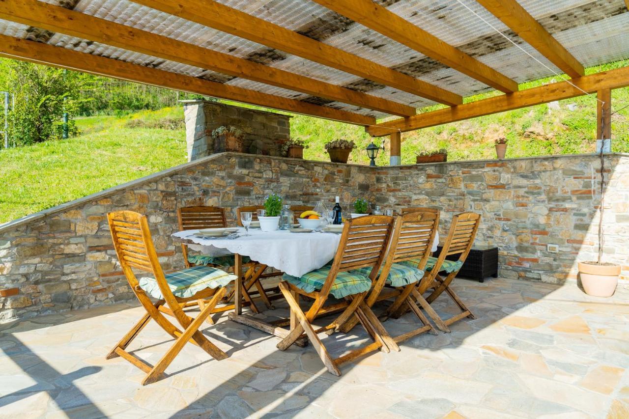 Villa Fenice - Elegant Country House Borgo a Mozzano Εξωτερικό φωτογραφία