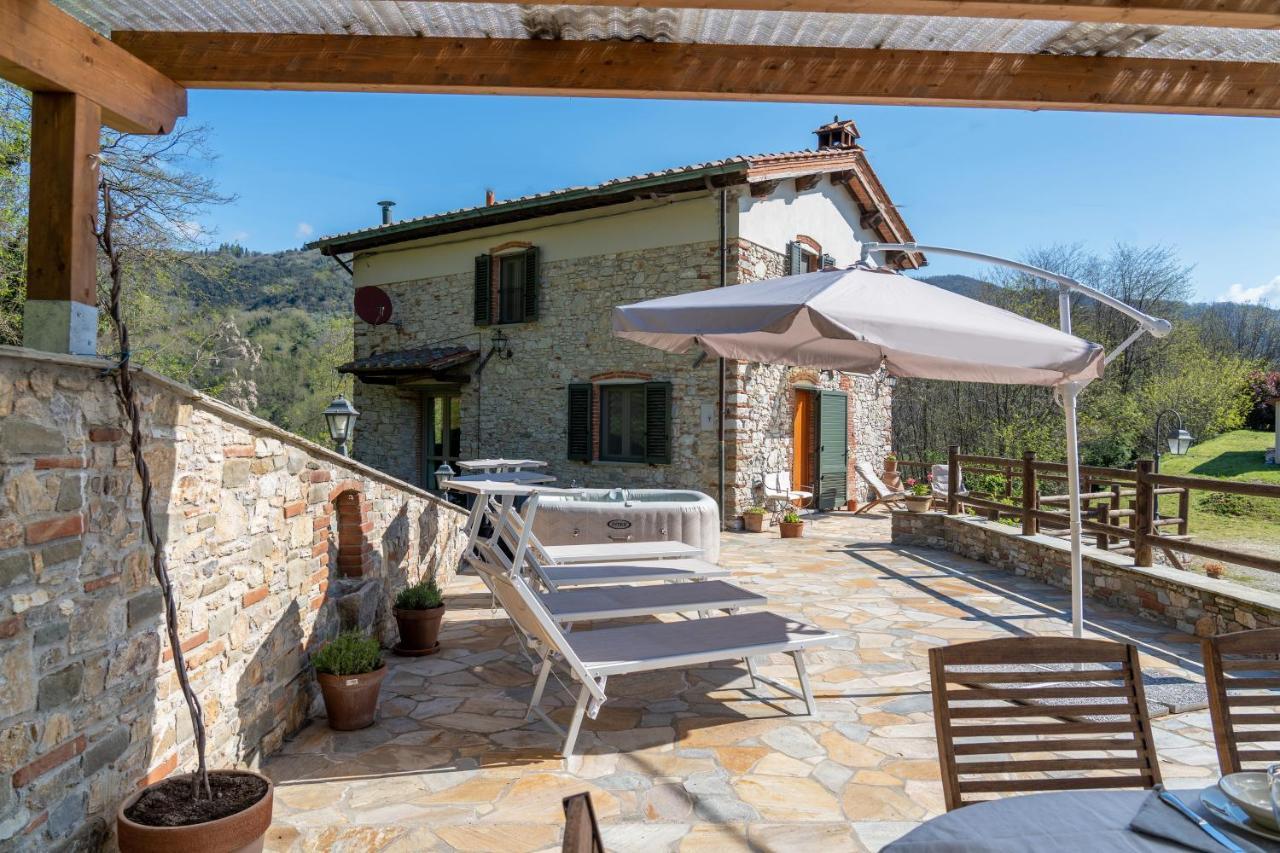 Villa Fenice - Elegant Country House Borgo a Mozzano Εξωτερικό φωτογραφία