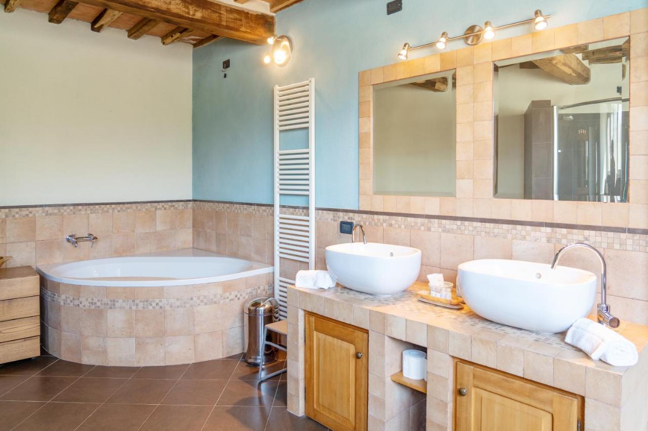 Villa Fenice - Elegant Country House Borgo a Mozzano Εξωτερικό φωτογραφία