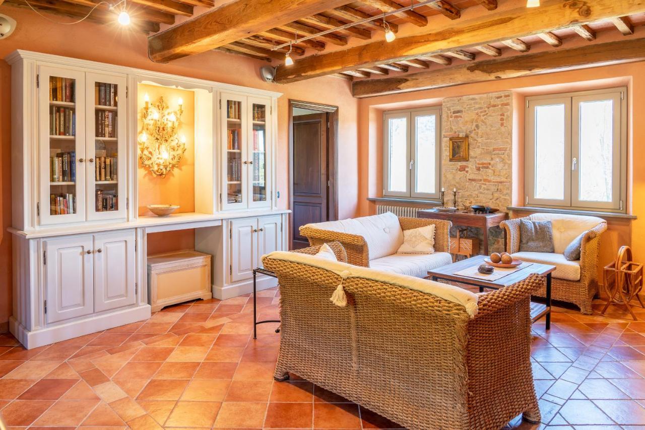 Villa Fenice - Elegant Country House Borgo a Mozzano Εξωτερικό φωτογραφία