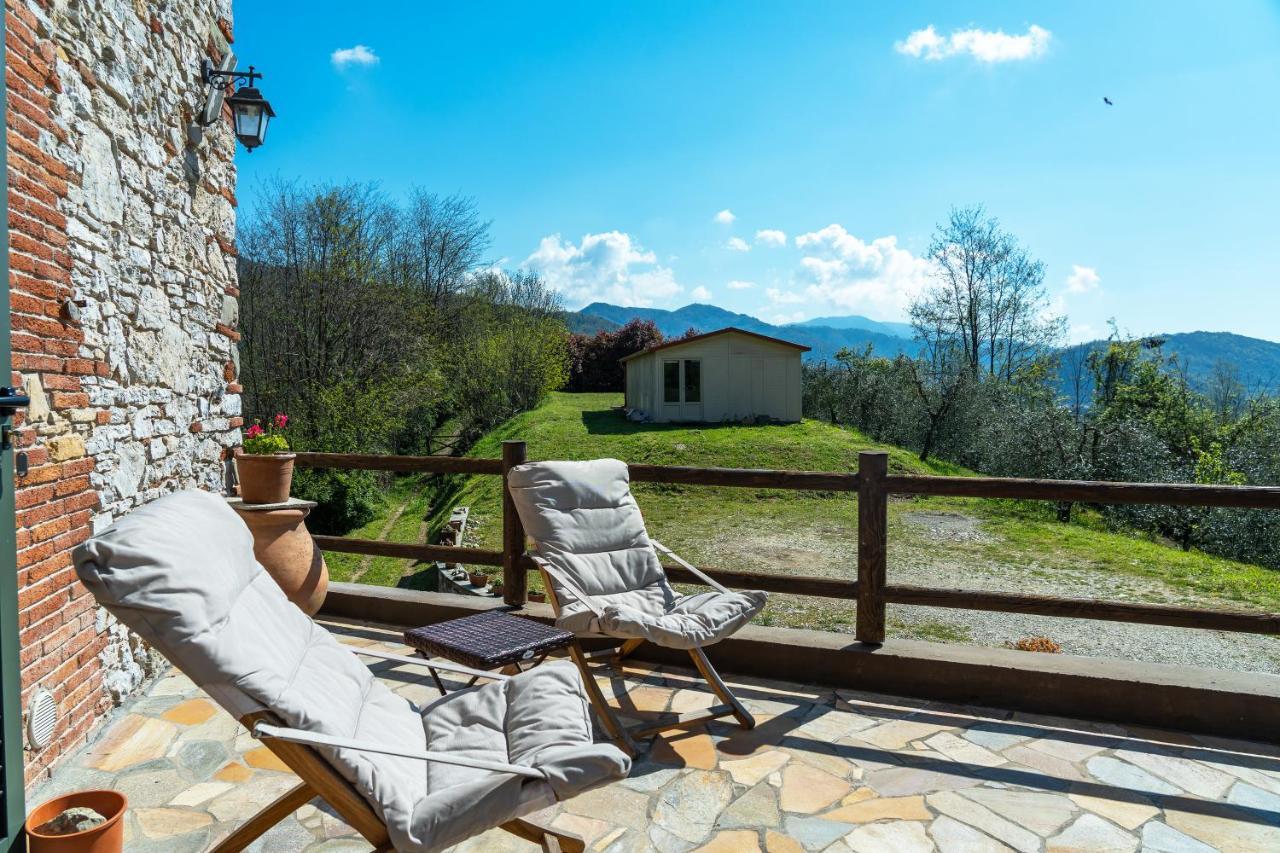 Villa Fenice - Elegant Country House Borgo a Mozzano Εξωτερικό φωτογραφία