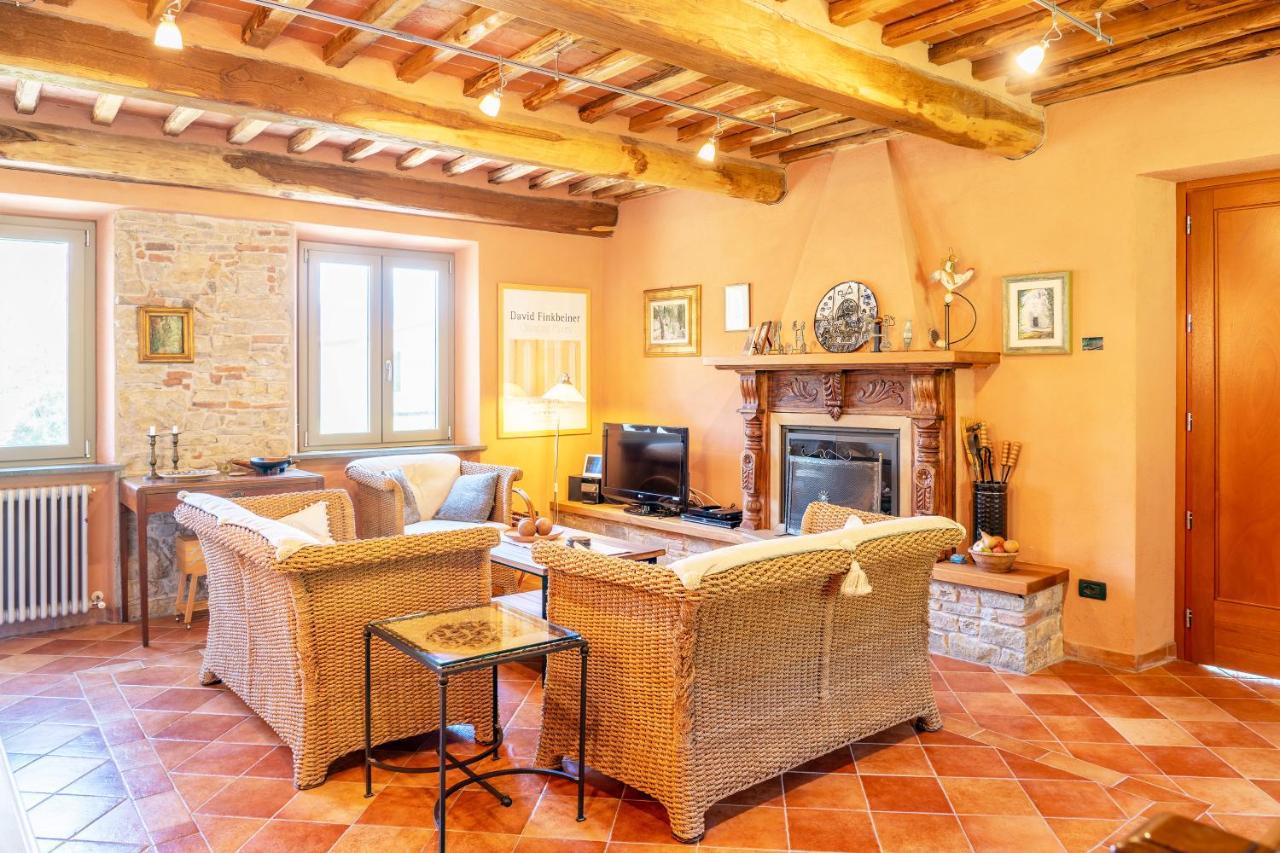 Villa Fenice - Elegant Country House Borgo a Mozzano Εξωτερικό φωτογραφία